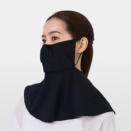 Uポケ フェイスカバー