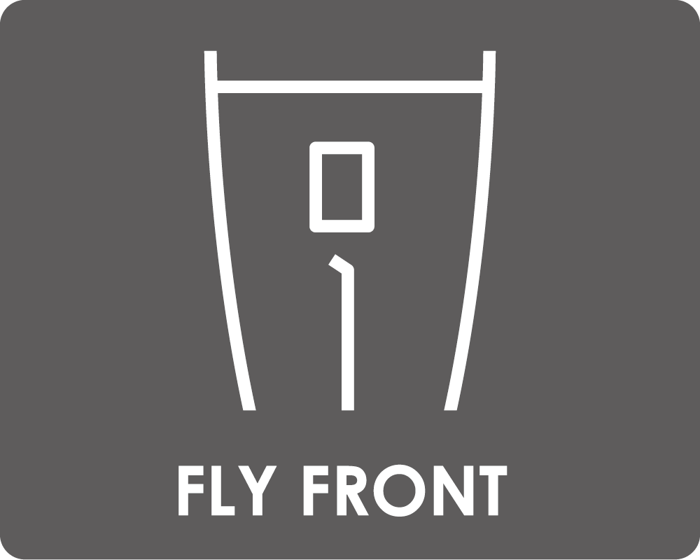 FLY FRONT