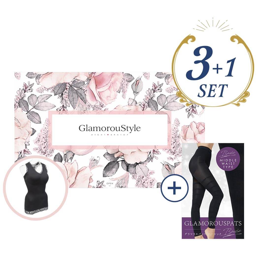 GlamorouStyle グラマラスタイル｜ YB-LAB.公式サイト
