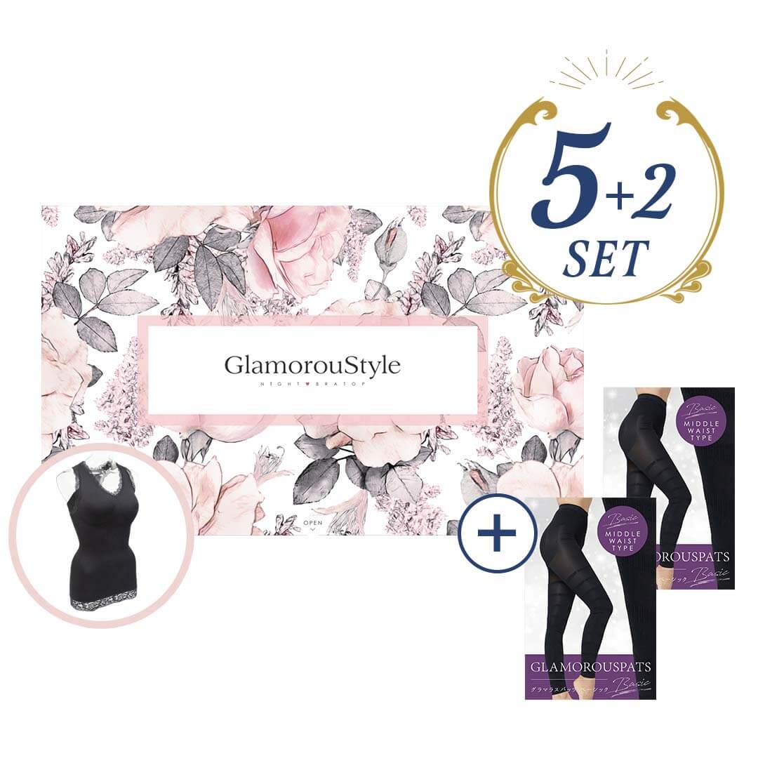 GlamorouStyle グラマラスタイル｜ YB-LAB.公式サイト