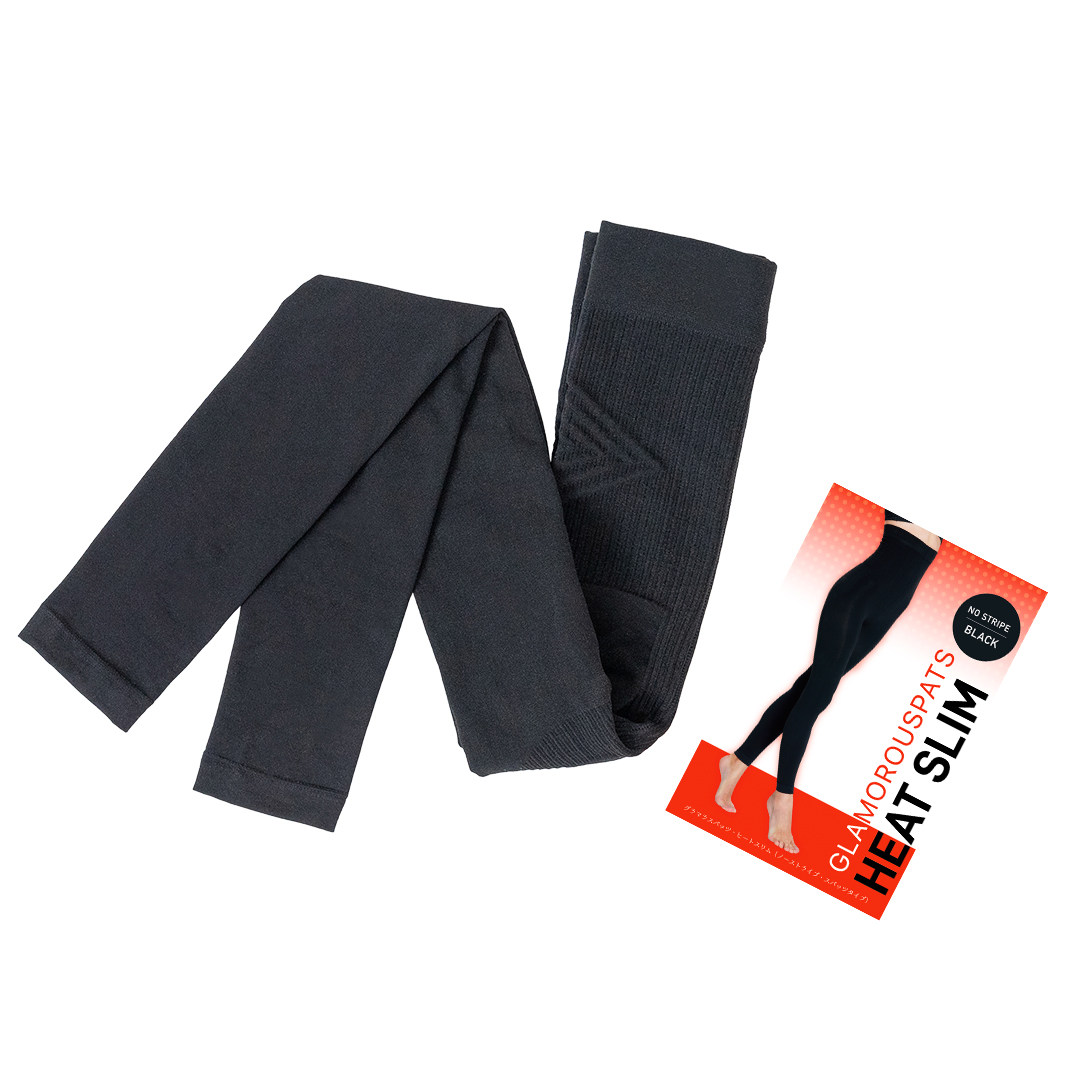 HEATSLIM スパッツ カラー