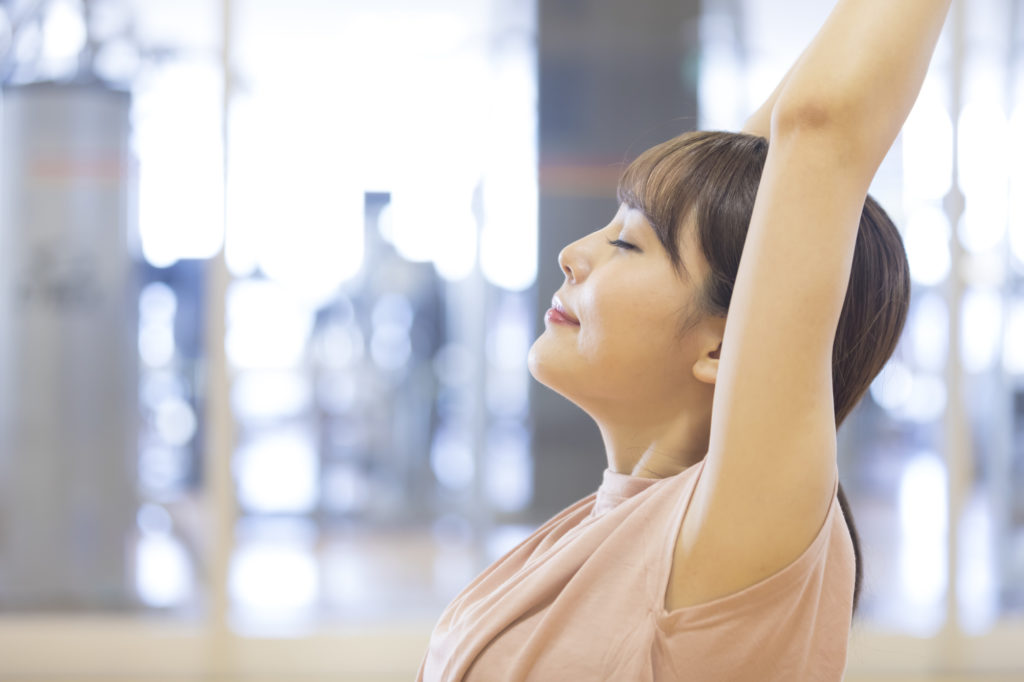 ピラティスで筋肉痛にならないのは効果が出ていないって証拠？