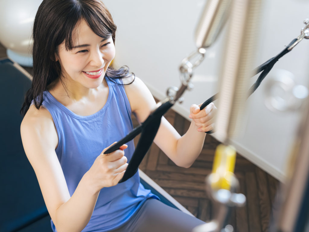 マシンピラティスとは？太ってる人も効果ある？料金相場は？