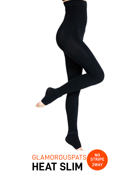 HEAT SLIM グラマラスパッツヒートスリム