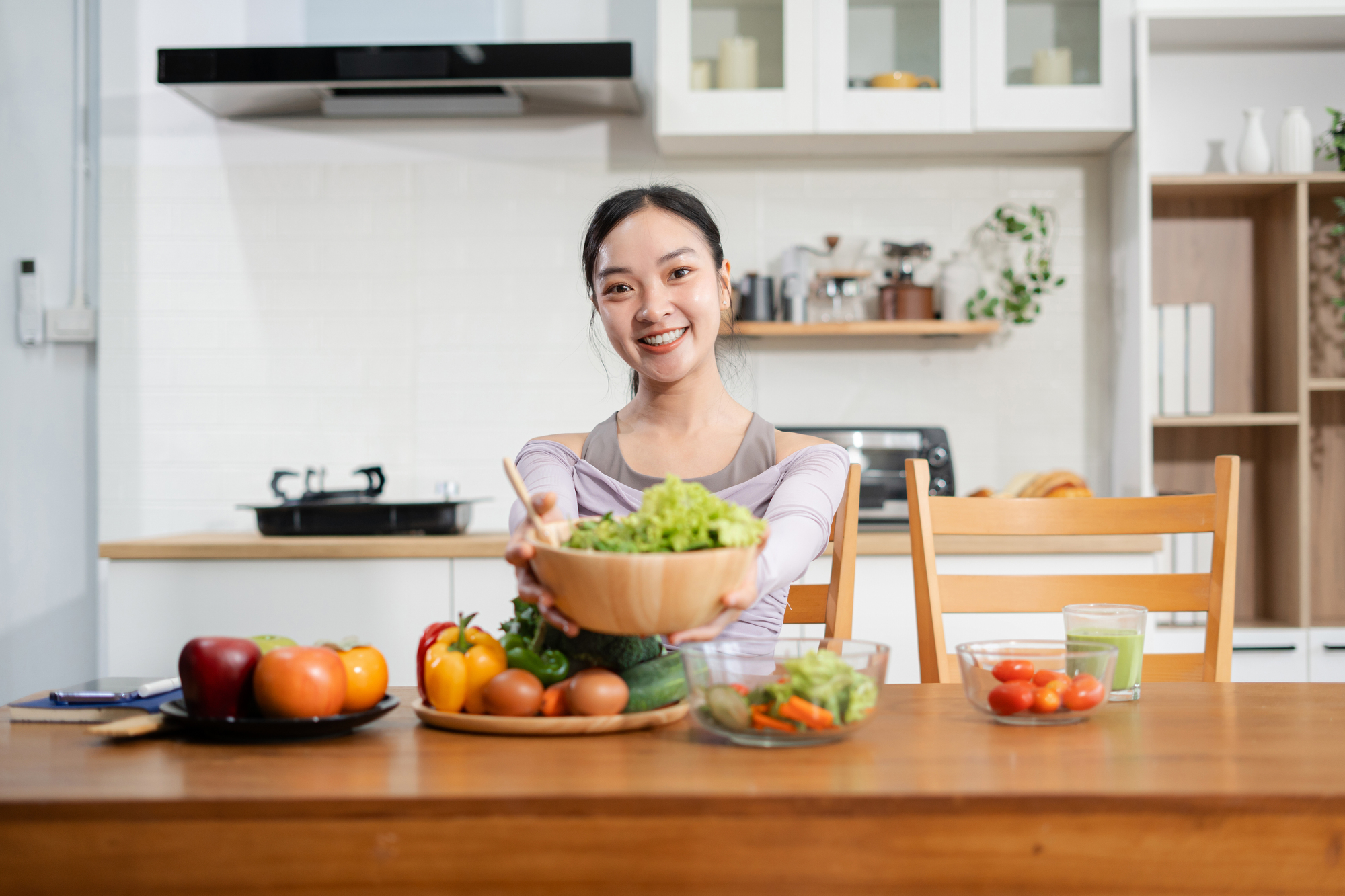 ヨガ後の食事はどのようなものが適している？