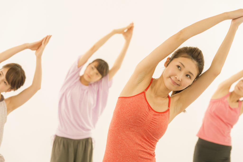 京都で人気のホットヨガスタジオ！間違いない3店舗はココだ！