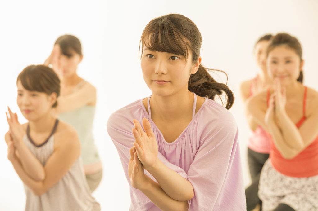 広島で人気のホットヨガスタジオおすすめ3選！