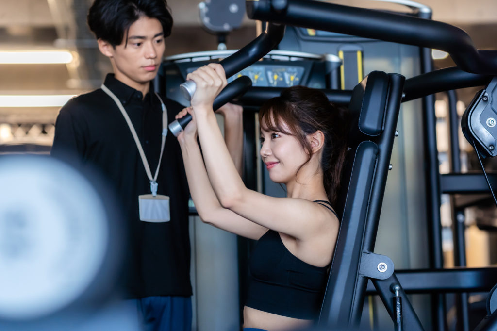 パーソナルジムがダイエットに最適である5つの理由